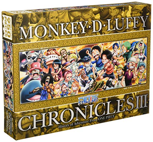 ENSKY One Piece Chronicles III Jigsaw Puzzle 950 Piece NEW from Japan_1