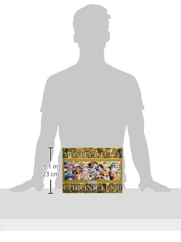 ENSKY One Piece Chronicles III Jigsaw Puzzle 950 Piece NEW from Japan_2