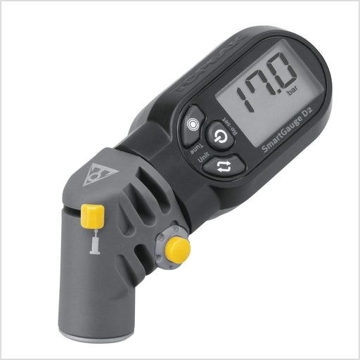 Topeak SmartGauge D2 Smart head for US style and French style 60100005 NEW_1
