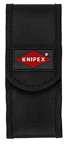 KNIPEX 00 19 72 LE Belt Pouch  001972LE Black NEW from Japan_1