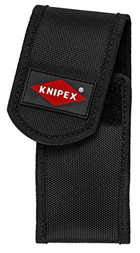 KNIPEX 00 19 72 LE Belt Pouch  001972LE Black NEW from Japan_2