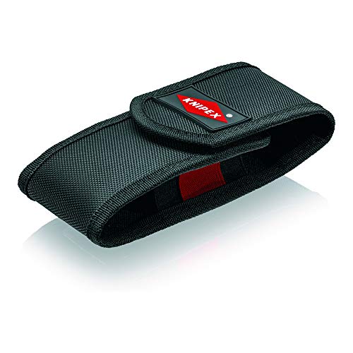 KNIPEX 00 19 72 LE Belt Pouch  001972LE Black NEW from Japan_3