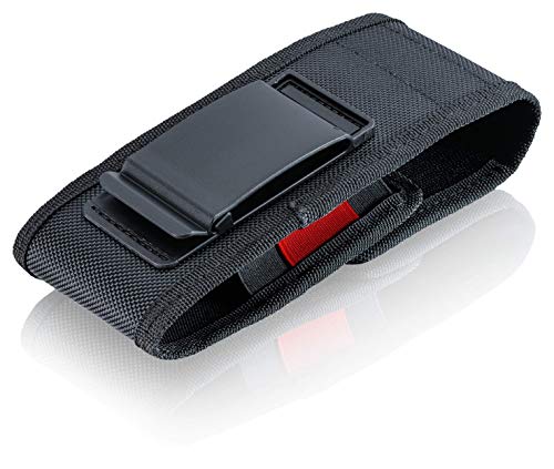 KNIPEX 00 19 72 LE Belt Pouch  001972LE Black NEW from Japan_5