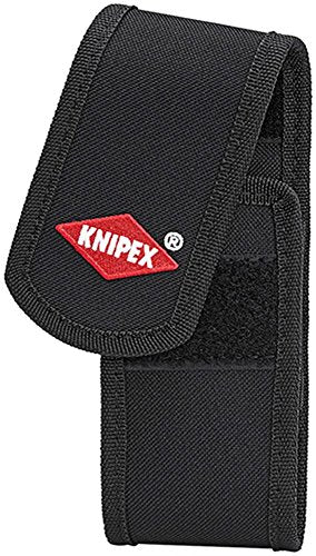 KNIPEX 00 19 72 LE Belt Pouch  001972LE Black NEW from Japan_7