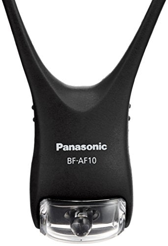 Panasonic LED Neck Light Black BF-AF10P-K Standard Model Battery Powered NEW_2