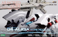 KOTOBUKIYA ARMORED CORE NX14 RAYLEONARD 04-ALICIA WHITE PEARL Ver Model Kit NEW_1