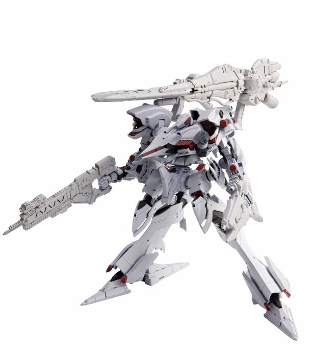 KOTOBUKIYA ARMORED CORE NX14 RAYLEONARD 04-ALICIA WHITE PEARL Ver Model Kit NEW_2