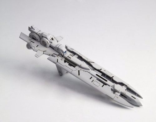 KOTOBUKIYA ARMORED CORE NX14 RAYLEONARD 04-ALICIA WHITE PEARL Ver Model Kit NEW_7