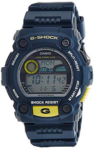 CASIO Watch G-SHOCK Over Sea models Men's G-7900-2 Blue NEW from Japan_1