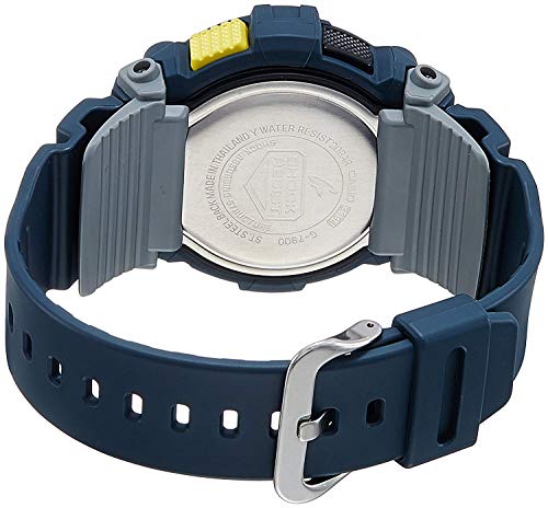 CASIO Watch G-SHOCK Over Sea models Men's G-7900-2 Blue NEW from Japan_2