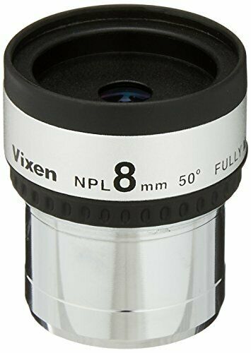 Vixen astronomical telescope accessories eyepiece NPL series NPL8mm NEW_1