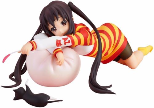 K-ON! Azusa Nakano 1/7 PVC figure Max Factory from Japan_1