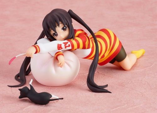 K-ON! Azusa Nakano 1/7 PVC figure Max Factory from Japan_2