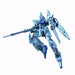 BANDAI MG 1/100 MSN-001A1 DELTA PLUS Plastic Model Kit Gundam UC from Japan_4