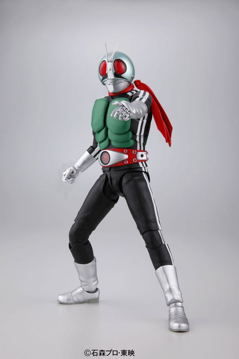 Bandai Spirits MG Figurerise Kamen Rider New 1 1/8 scale Model Kit 170377_2