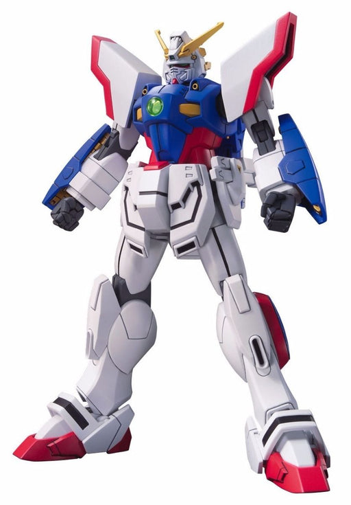 BANDAI HGFC 1/144 GF13-017NJ SHINING GUNDAM Plastic Model Kit G Gundam Japan_2