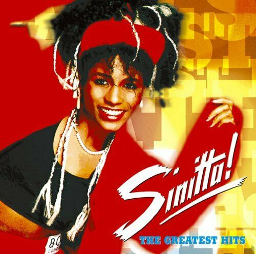 SINITTA THE GREATEST HITS JAPAN CD NEW_1