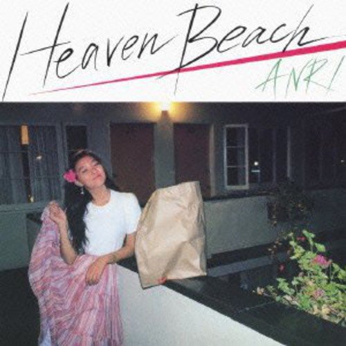 Anri Heaven Beach Blu-spec CD Paper Sleeve specification FLCF-5036 Ltd/ed. NEW_1