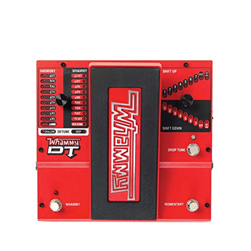 Digitech Whammy DT Drop Tune Guitar Effects Pedal NEW from Japan_1