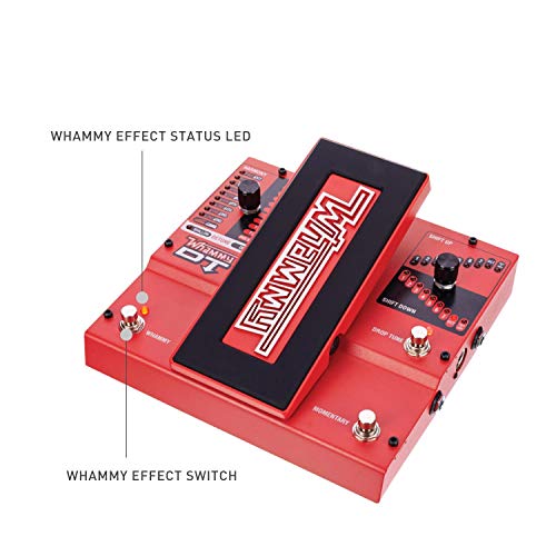Digitech Whammy DT Drop Tune Guitar Effects Pedal NEW from Japan_2