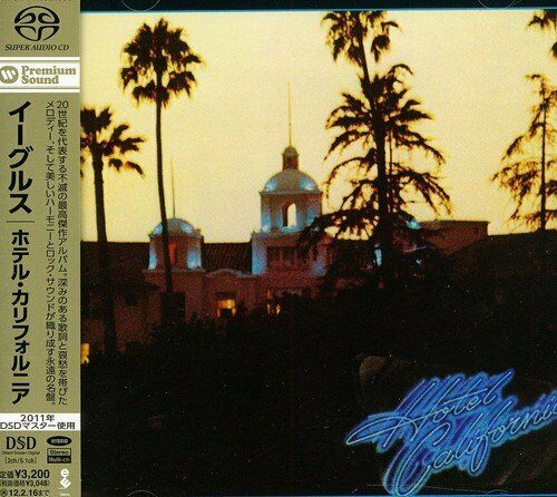 [CD] The Eagles Hotel  California (SACD / CD hybrid board) NEW from Japan_1