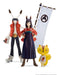 VOLKS moekore PLUS Buddies Summer Wars Non-Dcale PVC Figure NEW from Japan F/S_1