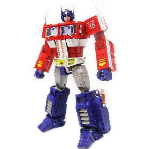 TRANSFORMERS MASTERPIECE MP-10 OPTIMUS PRIME (CONVOY) Figure TAKARA TOMY NEW F/S_1