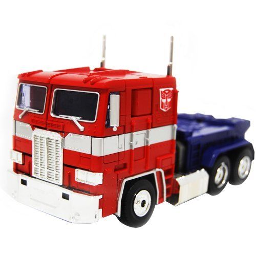 TRANSFORMERS MASTERPIECE MP-10 OPTIMUS PRIME (CONVOY) Figure TAKARA TOMY NEW F/S_3