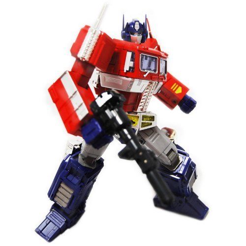 TRANSFORMERS MASTERPIECE MP-10 OPTIMUS PRIME (CONVOY) Figure TAKARA TOMY NEW F/S_4