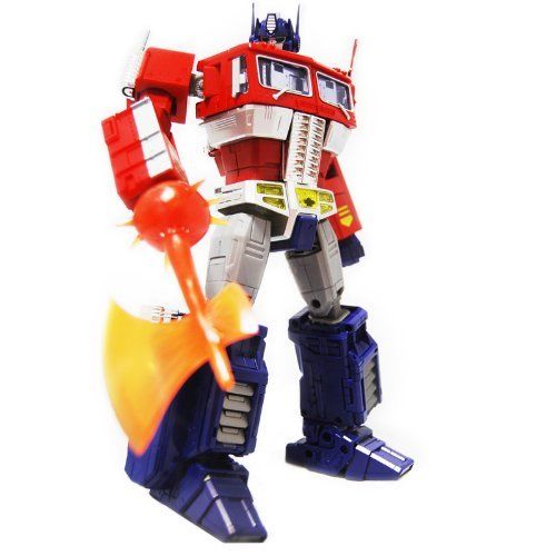 TRANSFORMERS MASTERPIECE MP-10 OPTIMUS PRIME (CONVOY) Figure TAKARA TOMY NEW F/S_5