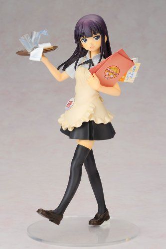 ALTER WORKING!! AOI YAMADA 1/8 PVC Figure NEW from Japan F/S_3