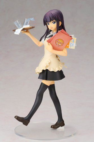 ALTER WORKING!! AOI YAMADA 1/8 PVC Figure NEW from Japan F/S_5