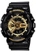 CASIO watch G-Shock GA-110GB-1AJF black & Gold NEW from Japan_1