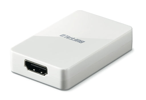 Buffalo HDMI Port Usb 2.0 Display Expansion Adapter GX-HDMI/U2 L40xW13xD64mm NEW_1