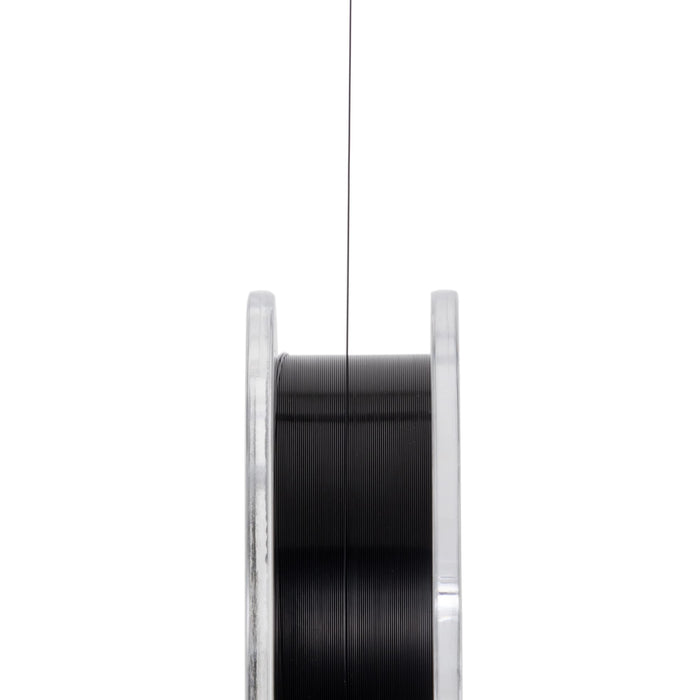 Sanyo Nylon VALCAN HIDEN Black Fluoro #0.8 50m Fishing Line Freshwater Fishing_1