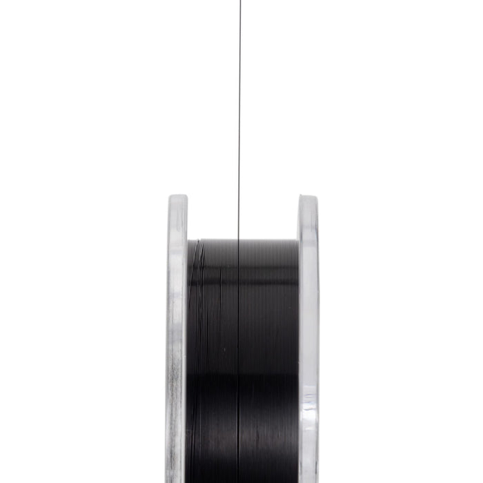 Sanyo Nylon VALCAN HIDEN Black Harisu #0.8 50m Fishing Line Freshwater Fishing_1