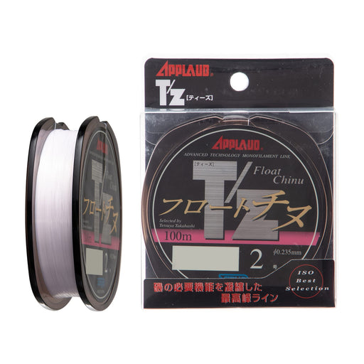 Sanyo Nylon APPLAUD T/Z Float Chinu 100m #3 Fishing Line strawberry shake NEW_1