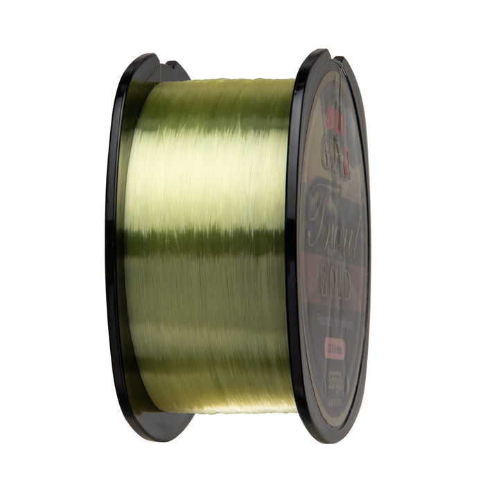 Sanyo Nylon APPLAUD GT-R Trout GOLD 300m 3.5LB #0.75 Freshwater Fishing Line NEW_2