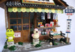 Billy handmade doll house kit Showa series kit medicine shop 8533 NEW from Japan_3