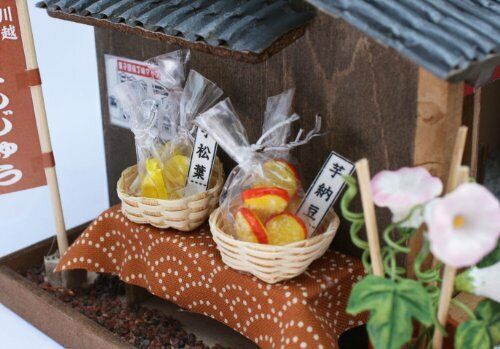 Billy Internal Structure 8614 Billy Handmade Dollhouse Kit Road Series Kawagoe_3