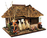Billy Handmade Dollhouse Kit Highway Series Tono Highway Tono's Curved House NEW_1