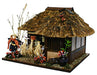 Billy Handmade Dollhouse Kit Highway Series Tono Highway Tono's Curved House NEW_2