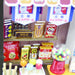 Doll House Billy Handmade kit Japanese Retro Series bakery NEW_5