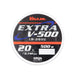 Sanyo Nylon VALCAN EXTRA V-500 500m Corresponds Big Fish & Deep #12 NaturalClear_4