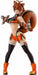 BLAZBLUE Makoto Nanaya 1/7 PVC figure FREEing from Japan_1