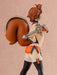 BLAZBLUE Makoto Nanaya 1/7 PVC figure FREEing from Japan_3