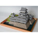 Woody Joe 1/150 national treasure Matsumoto Castle wooden model kit UJKM062 NEW_4