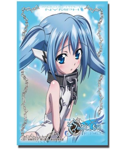 Bushiroad Sleeve Collection Clockwork Sorrow Goddess "Nymph" NEW from Japan_1