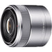 SONY single focus lens E 30mm F3.5 Macro Sony E mount for APS-C SEL30M35 Silver_1