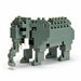 nanoblock African Elephant NBC-035 NEW from Japan_1